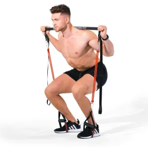 240lb Redge Portable Gym Machine