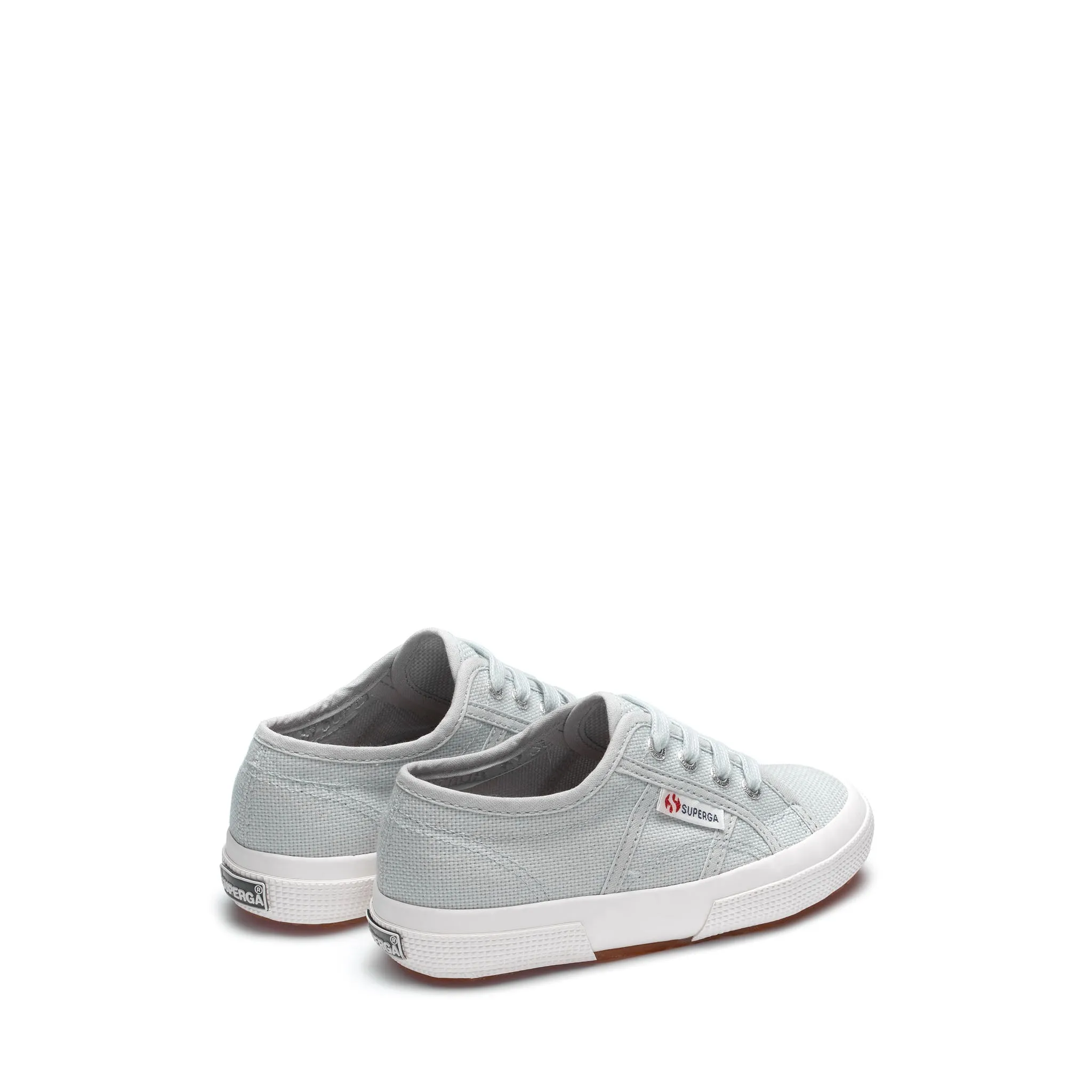 2750 Kids Jcot Classic Sneakers - Grey Lilla Avorio