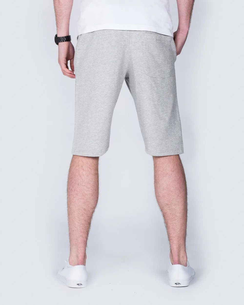 2t Tall Sweat Shorts (heather grey)