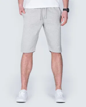 2t Tall Sweat Shorts (heather grey)