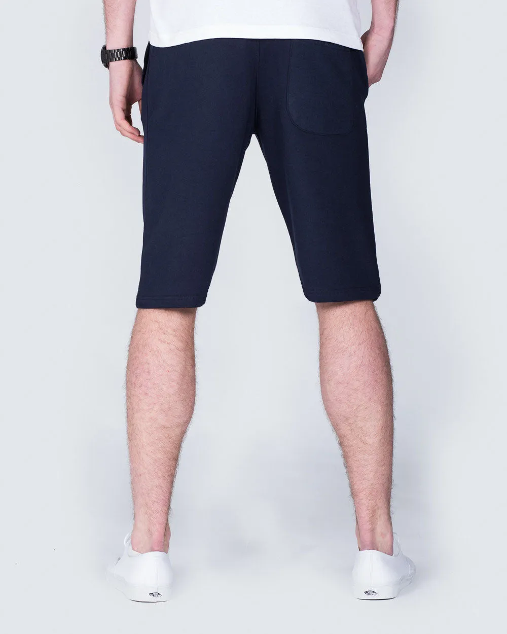 2t Tall Sweat Shorts (navy)