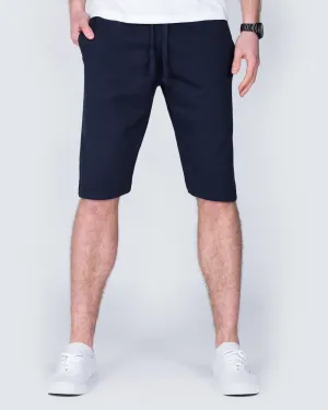 2t Tall Sweat Shorts (navy)