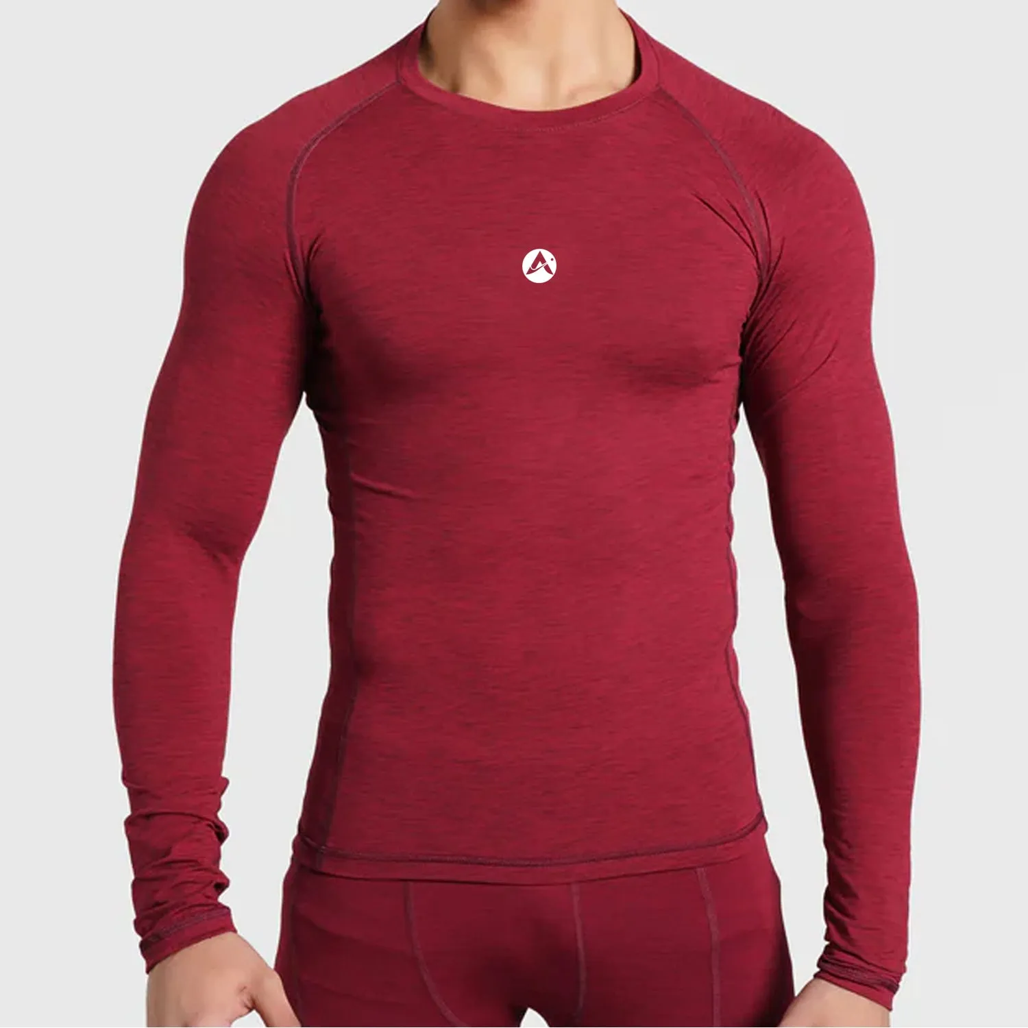 AB Men Compression Shirt STY # 06