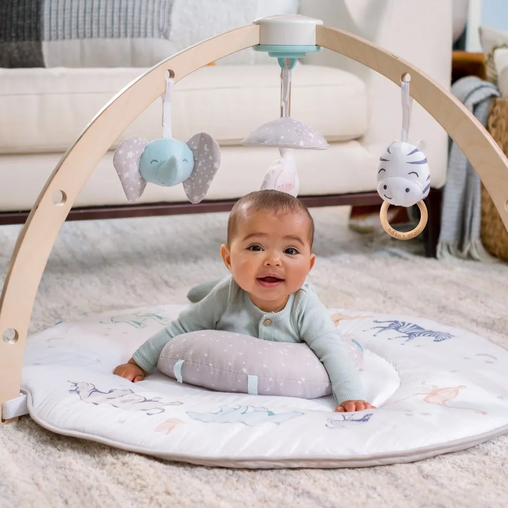 Aden   Anais Play Discover Baby Activity Gym - Rising Star