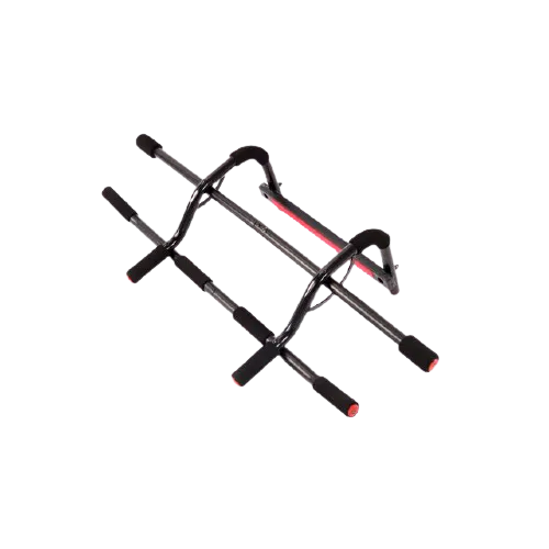 Adidas Accessories Fitness Bar Black/Red