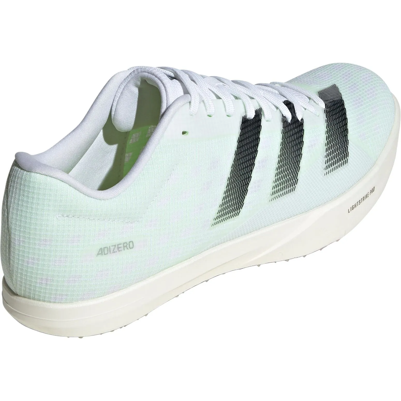 adidas Adizero Long Jump Field Event Spikes - White