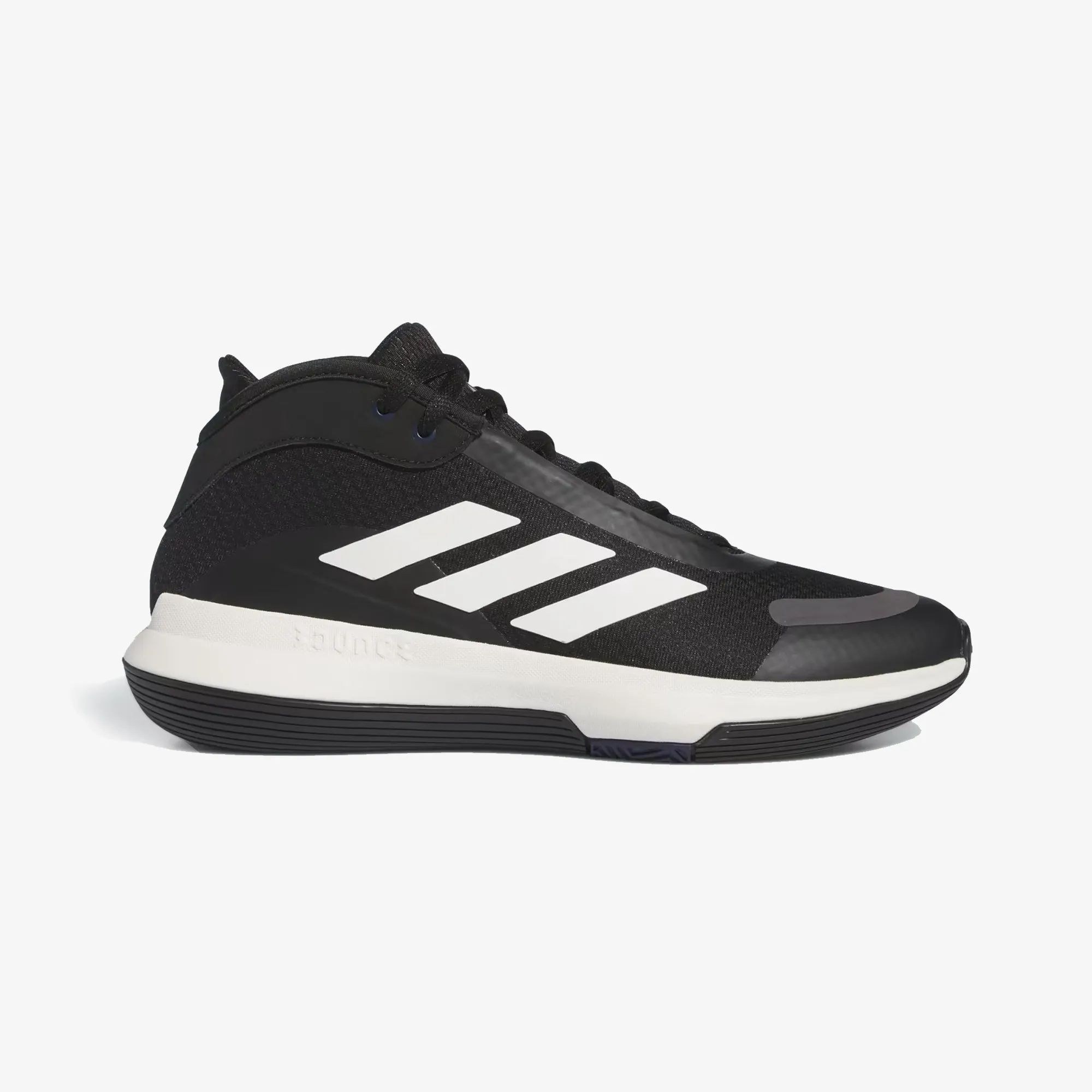 ADIDAS | BOUNCE LEGENDS LOW { CORE BLACK/WHITE