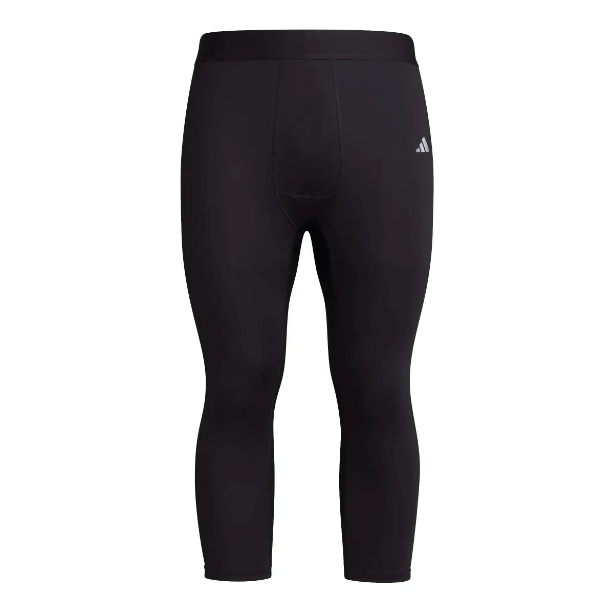 adidas Men's Techfit Aeroready 3/4 Short Training Leggings (Tall)