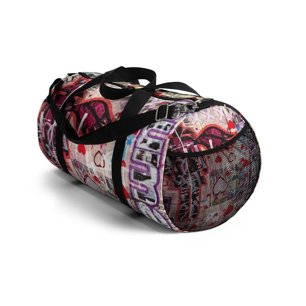 AEQEA Heartdrops Duffle Bag