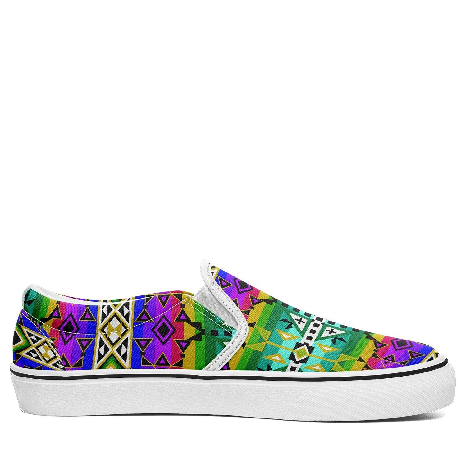 After the Northwest Rain Otoyimm Kid's Canvas Slip On Shoes