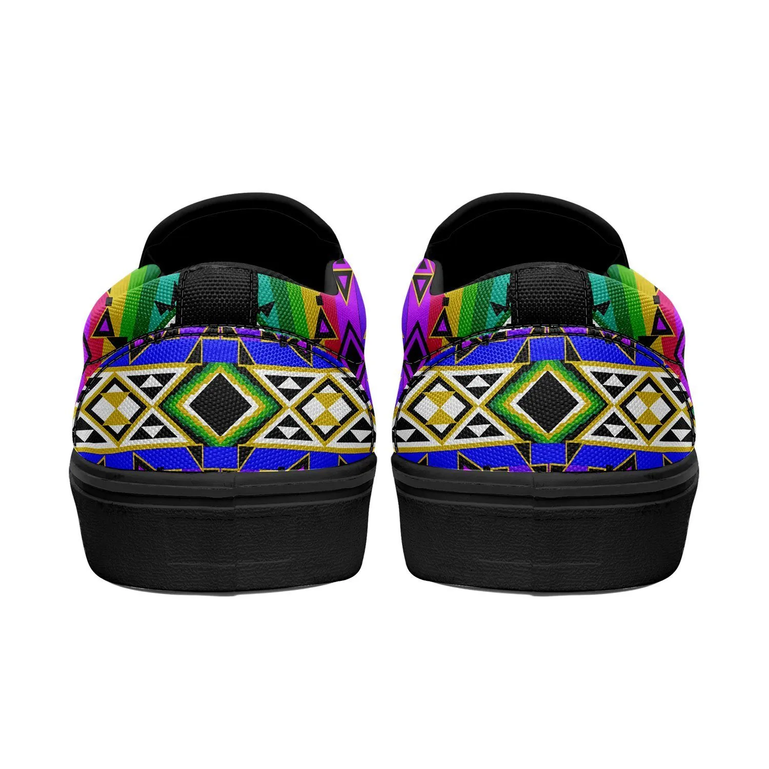 After the Northwest Rain Otoyimm Kid's Canvas Slip On Shoes