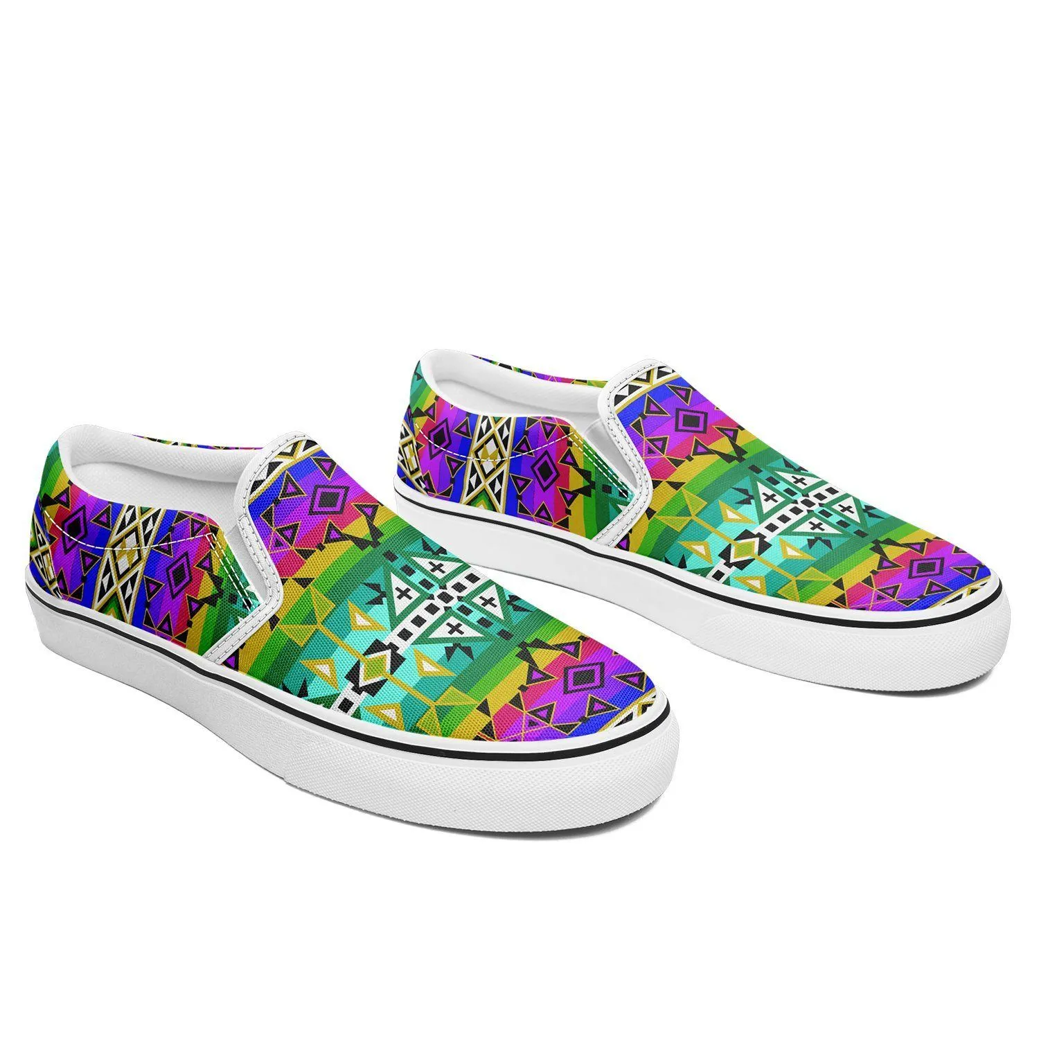 After the Northwest Rain Otoyimm Kid's Canvas Slip On Shoes