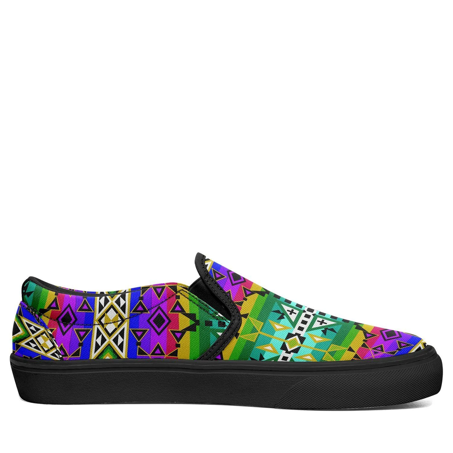 After the Northwest Rain Otoyimm Kid's Canvas Slip On Shoes