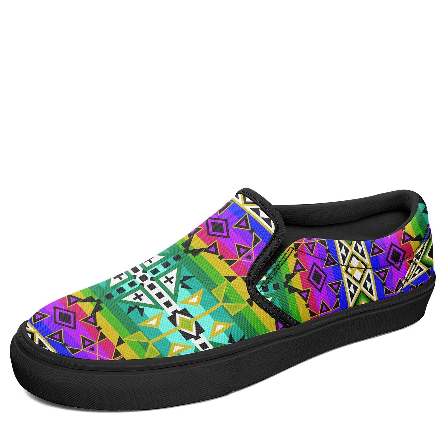 After the Northwest Rain Otoyimm Kid's Canvas Slip On Shoes