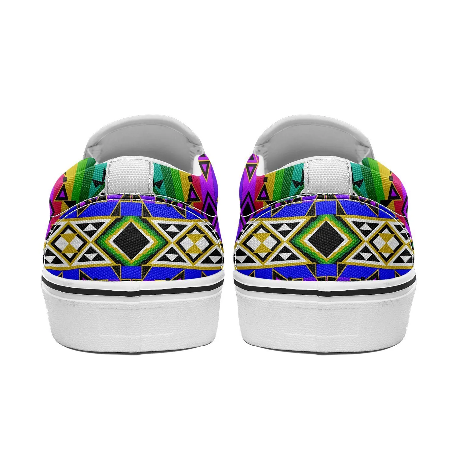 After the Northwest Rain Otoyimm Kid's Canvas Slip On Shoes