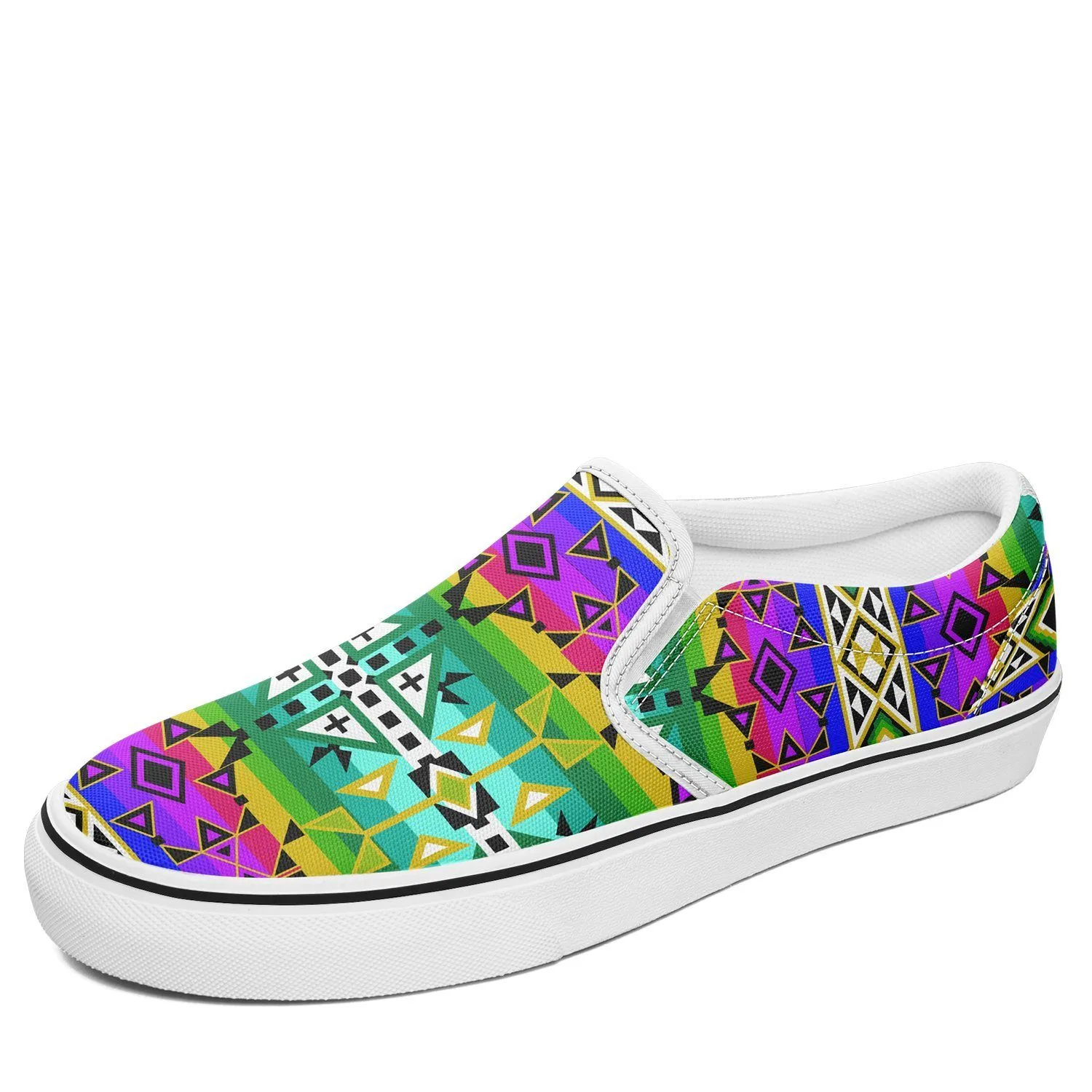 After the Northwest Rain Otoyimm Kid's Canvas Slip On Shoes