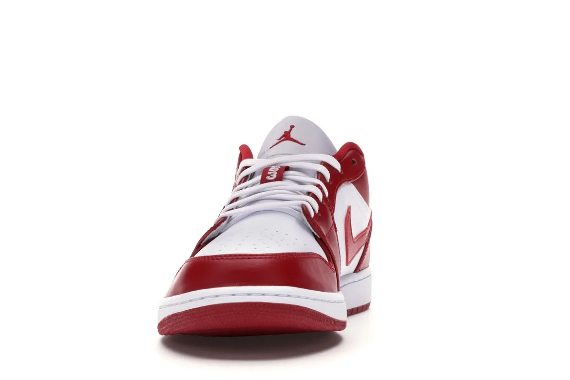 Air Jordan 1 Low Gym Red White