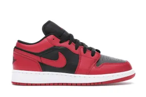 Air Jordan 1 Low Reverse Bred (GS)