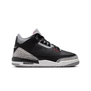 Air Jordan 3 Retro "Black Cement"