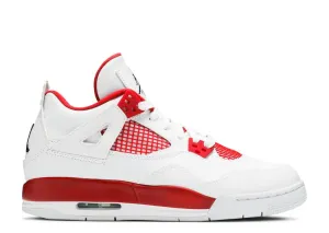 Air Jordan 4 Retro GS "ALTERNATE 89" 408452 106