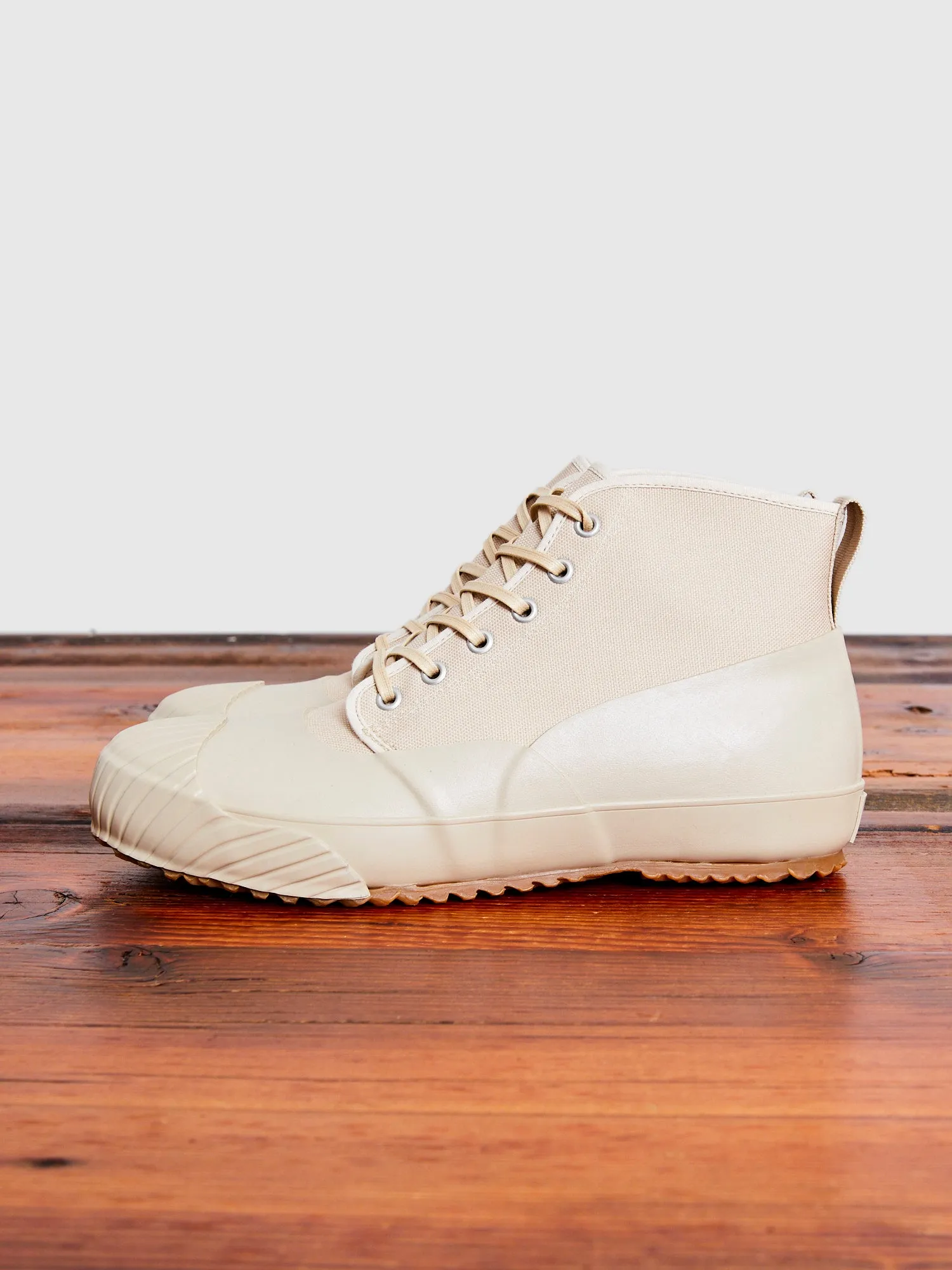 All-Weather Sneaker in Beige