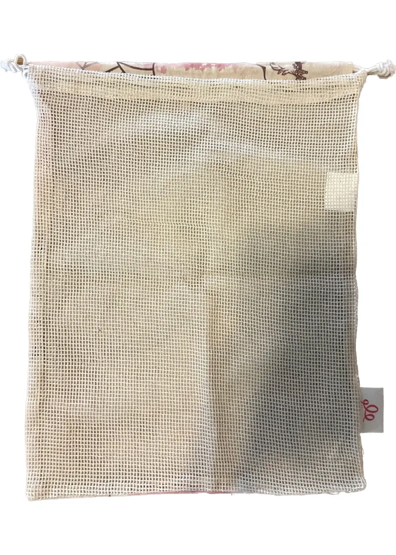 Allegro Pointe Mesh Bag