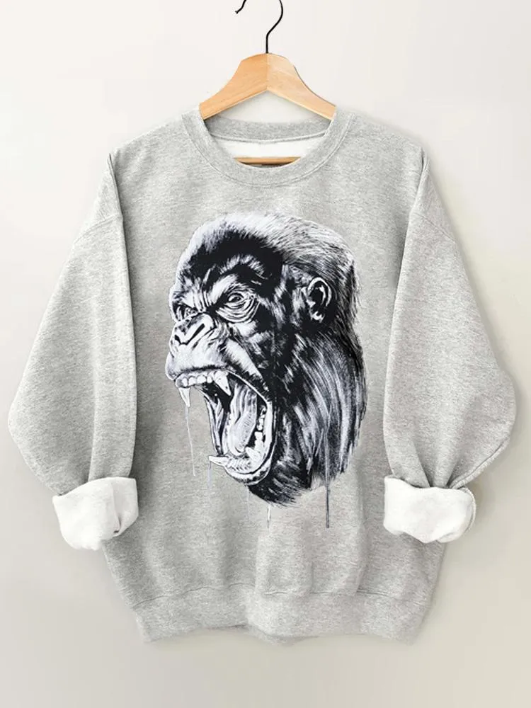 ALPHA Vintage Gym Sweatshirt