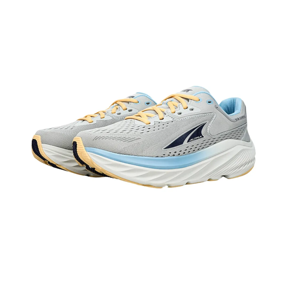 Altra Via Olympus Gray Blue Shoes SS24 Women