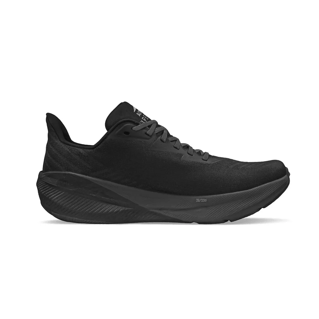 Altra Women's Altrafwd Experience Road Running Shoes (Black)