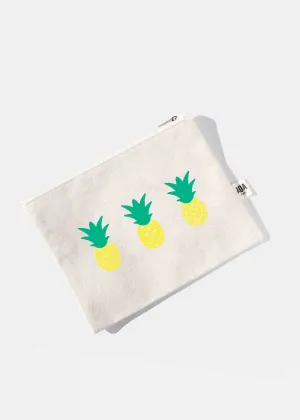 AOA Canvas Bag - Pineapples