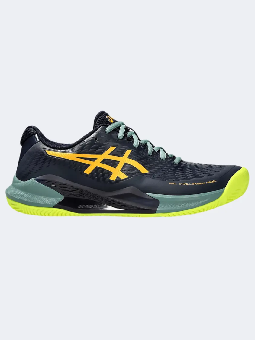 Asics Gel Challenger 14 Men Running Shoes Midnight/Orange