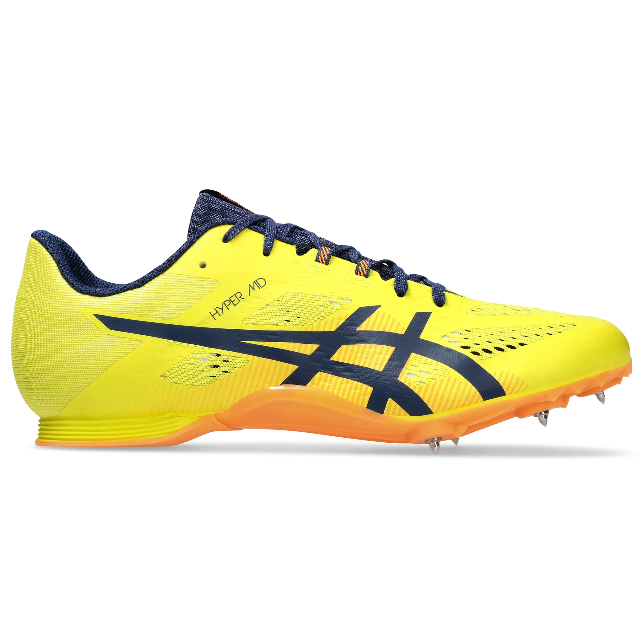 ASICS Hyper MD 8 Mens Track and Field Shoes