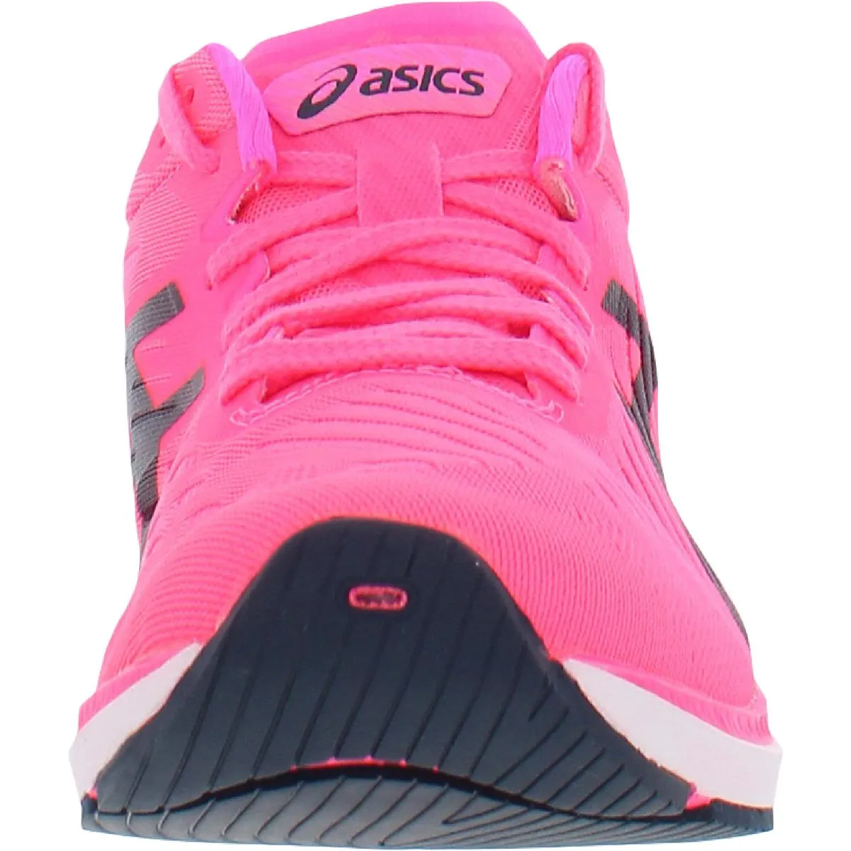 Asics Womens Metaracer Knit Gym Running Shoes