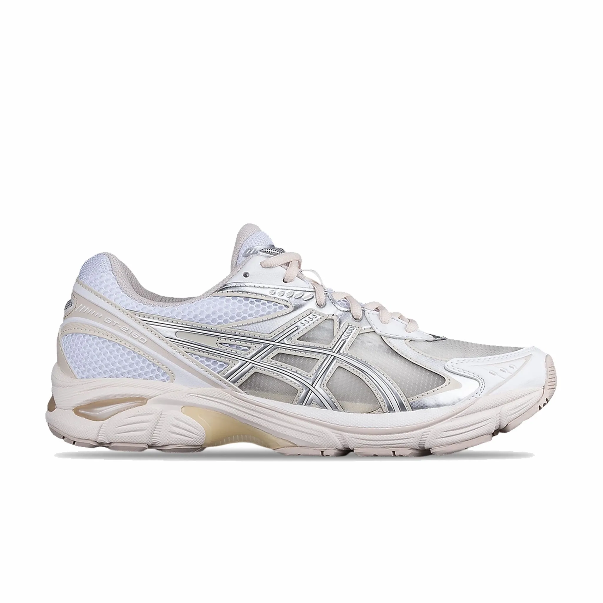 ASICS x Above The Clouds GT-2160 (White/Pure Silver)