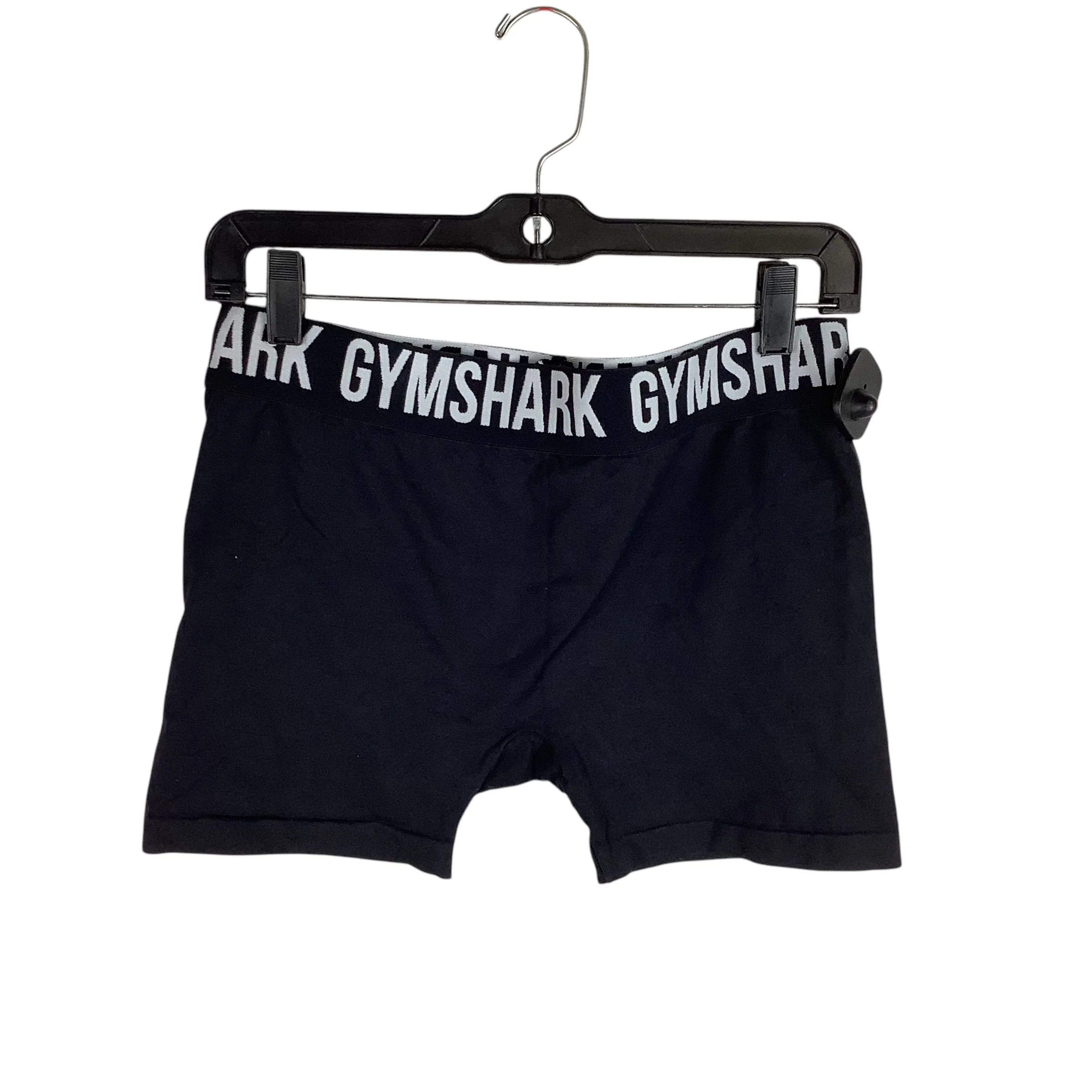 Athletic Shorts By Gym Shark In Black, Size: M