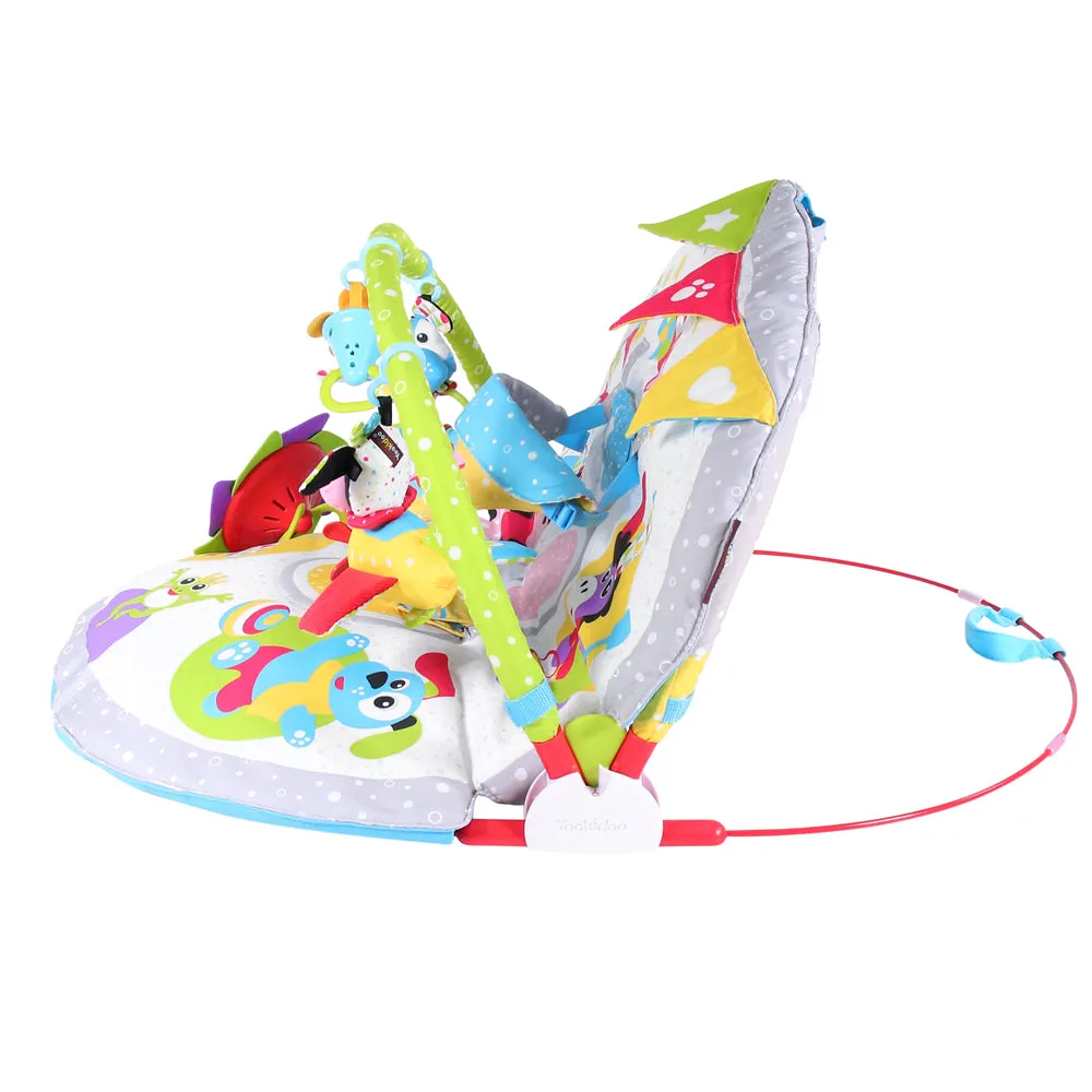 Baby Gym Lay to Sit-Up Playmat