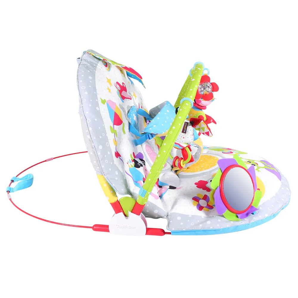 Baby Gym Lay to Sit-Up Playmat