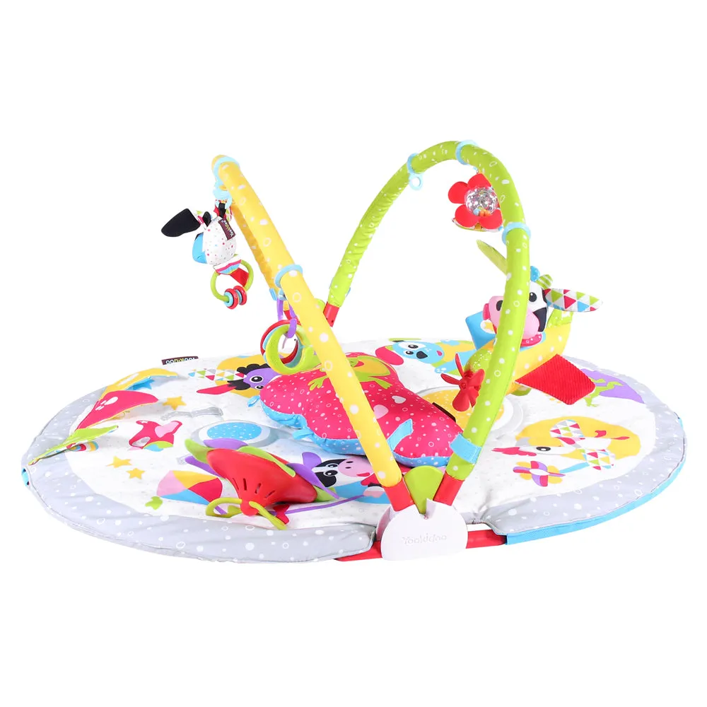 Baby Gym Lay to Sit-Up Playmat