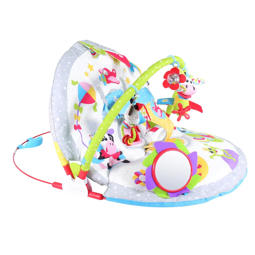 Baby Gym Lay to Sit-Up Playmat