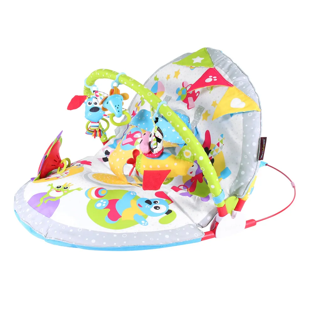 Baby Gym Lay to Sit-Up Playmat