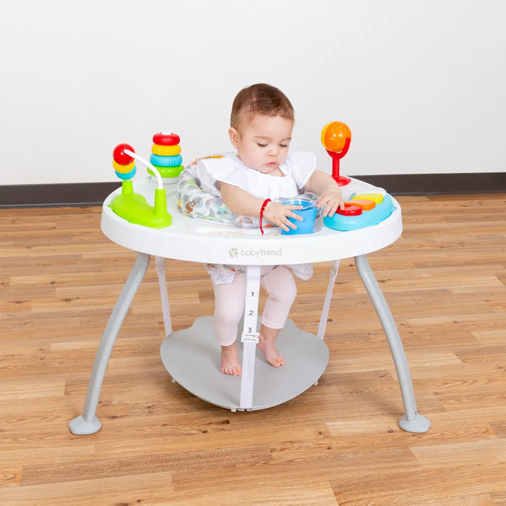 Baby Trend 3-in-1 Bounce N Play Activity Center - Woodland Walk