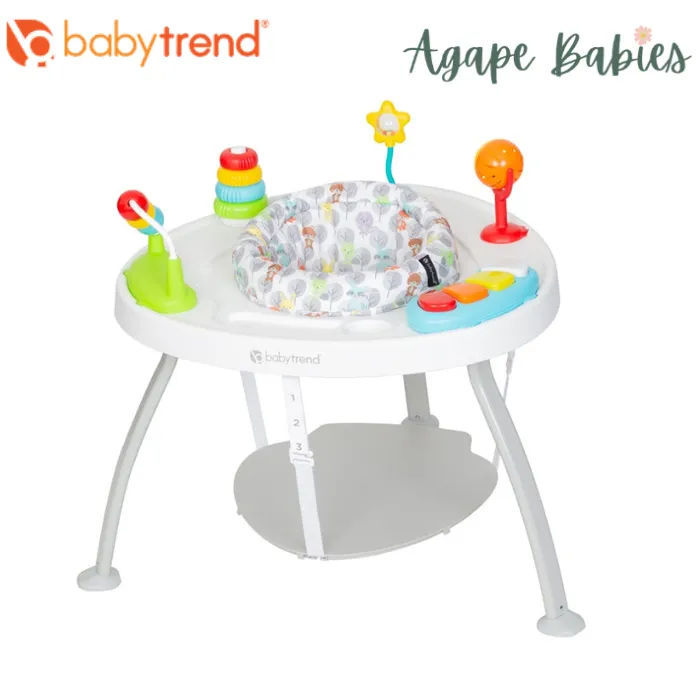 Baby Trend 3-in-1 Bounce N Play Activity Center - Woodland Walk