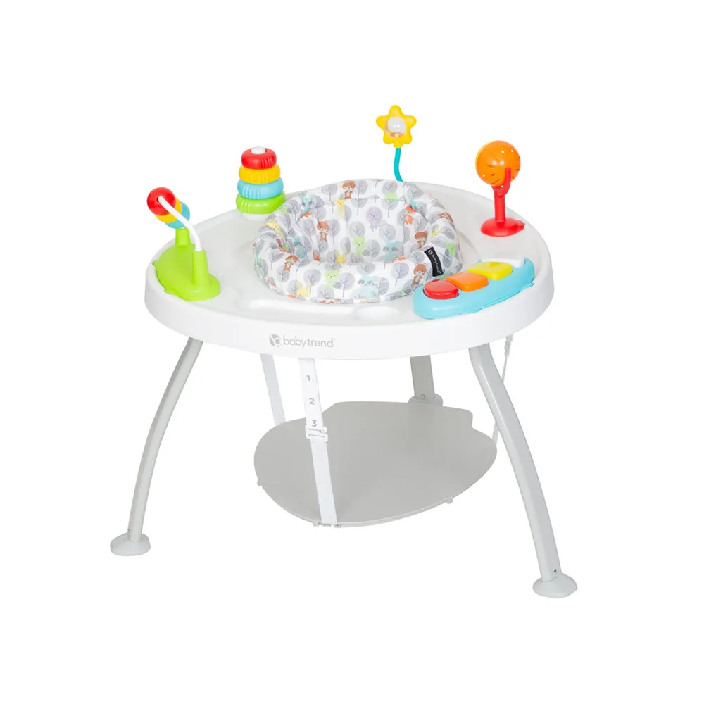 Baby Trend 3-in-1 Bounce N Play Activity Center - Woodland Walk