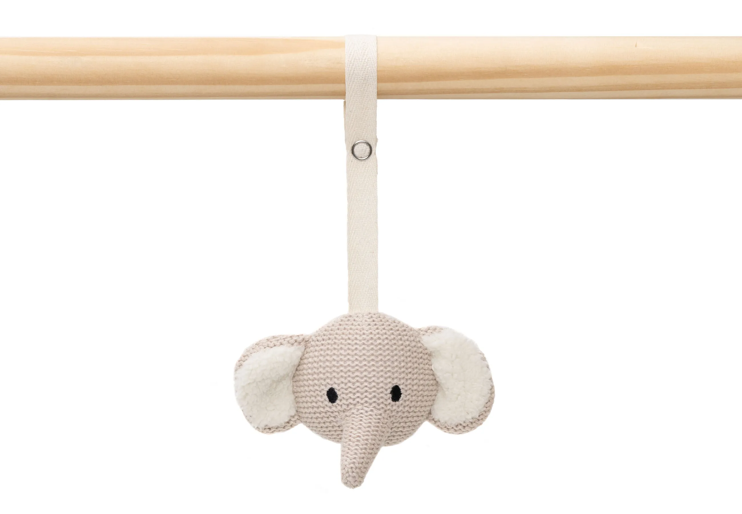 Babygym Toys - Animals