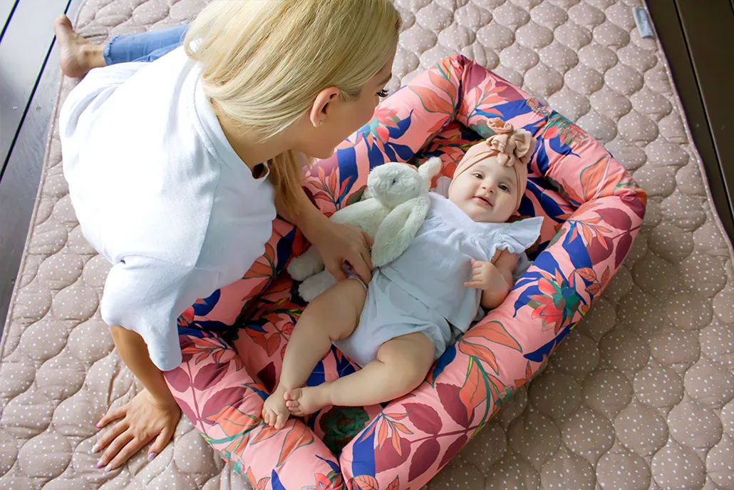 Babyhood Play Mat - 2 Colors