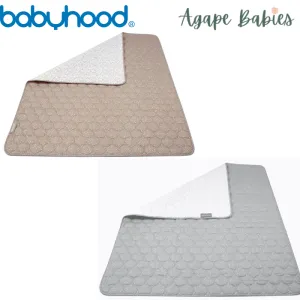 Babyhood Play Mat - 2 Colors