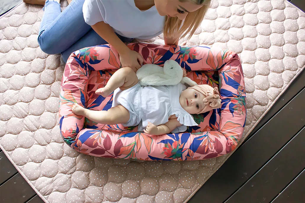 Babyhood Play Mat - 2 Colors