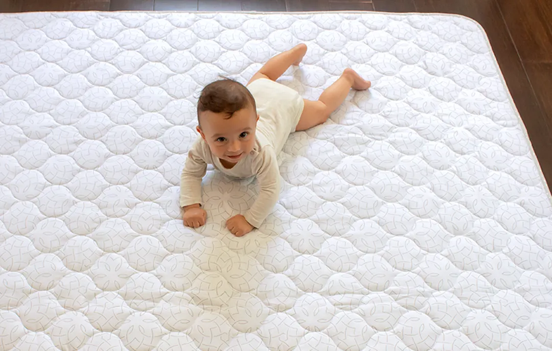 Babyhood Play Mat - 2 Colors