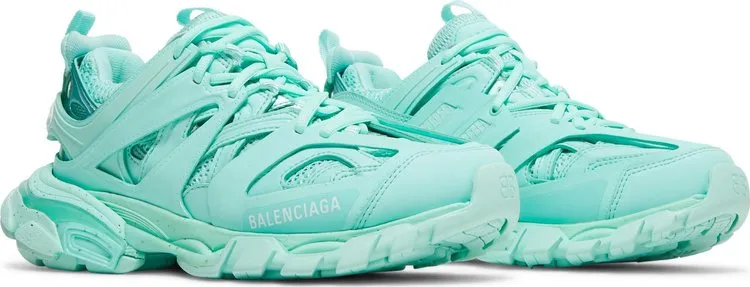 Balenciaga Wmns Track Sneaker Mint, green