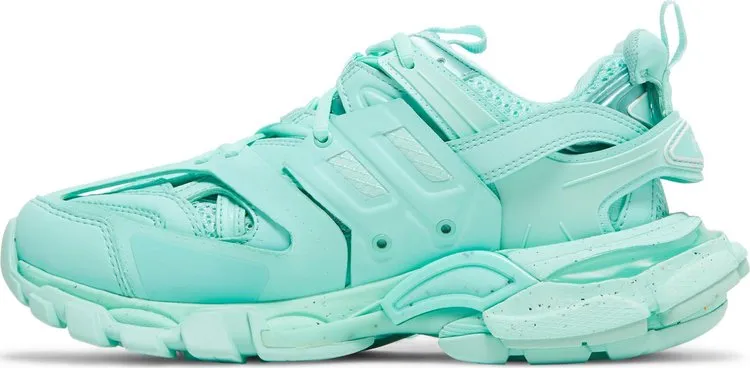 Balenciaga Wmns Track Sneaker Mint, green